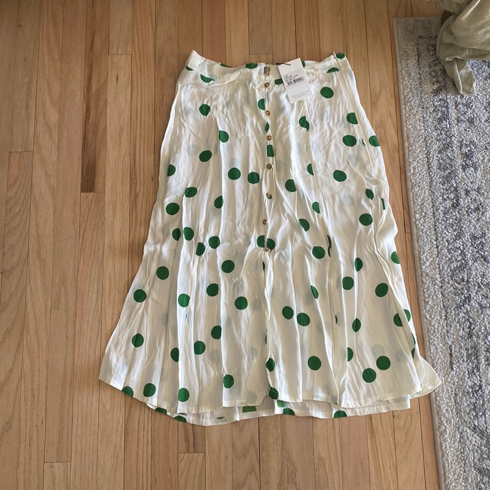 Faithfull the brand Marin skirt. NWT.